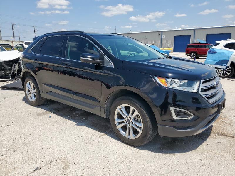  FORD EDGE 2017 Черный