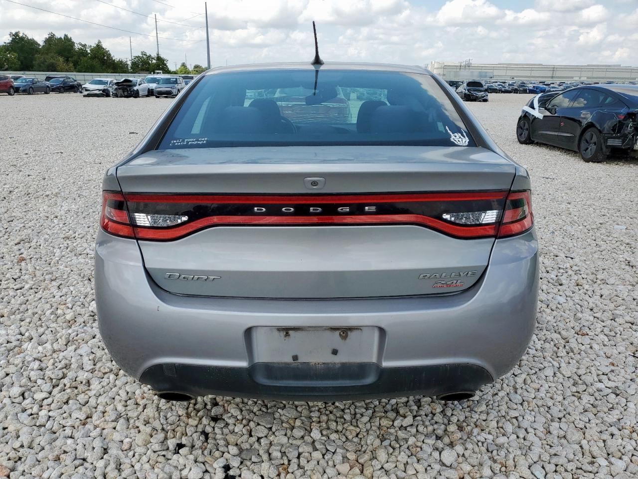 2014 Dodge Dart Sxt VIN: 1C3CDFBB6ED917919 Lot: 70470885