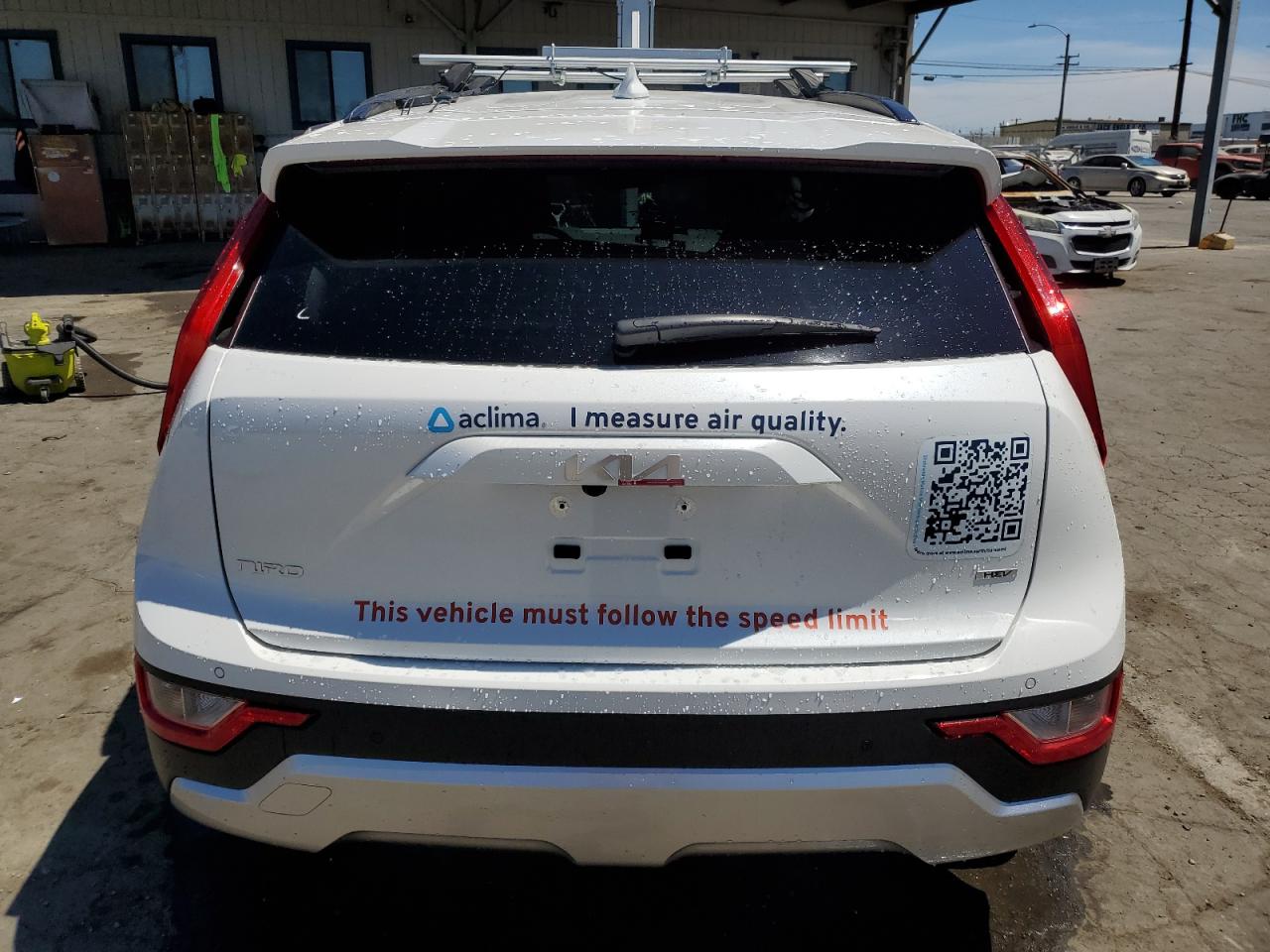 2025 Kia Niro Ex VIN: KNDCR3LE3S5263567 Lot: 69623725