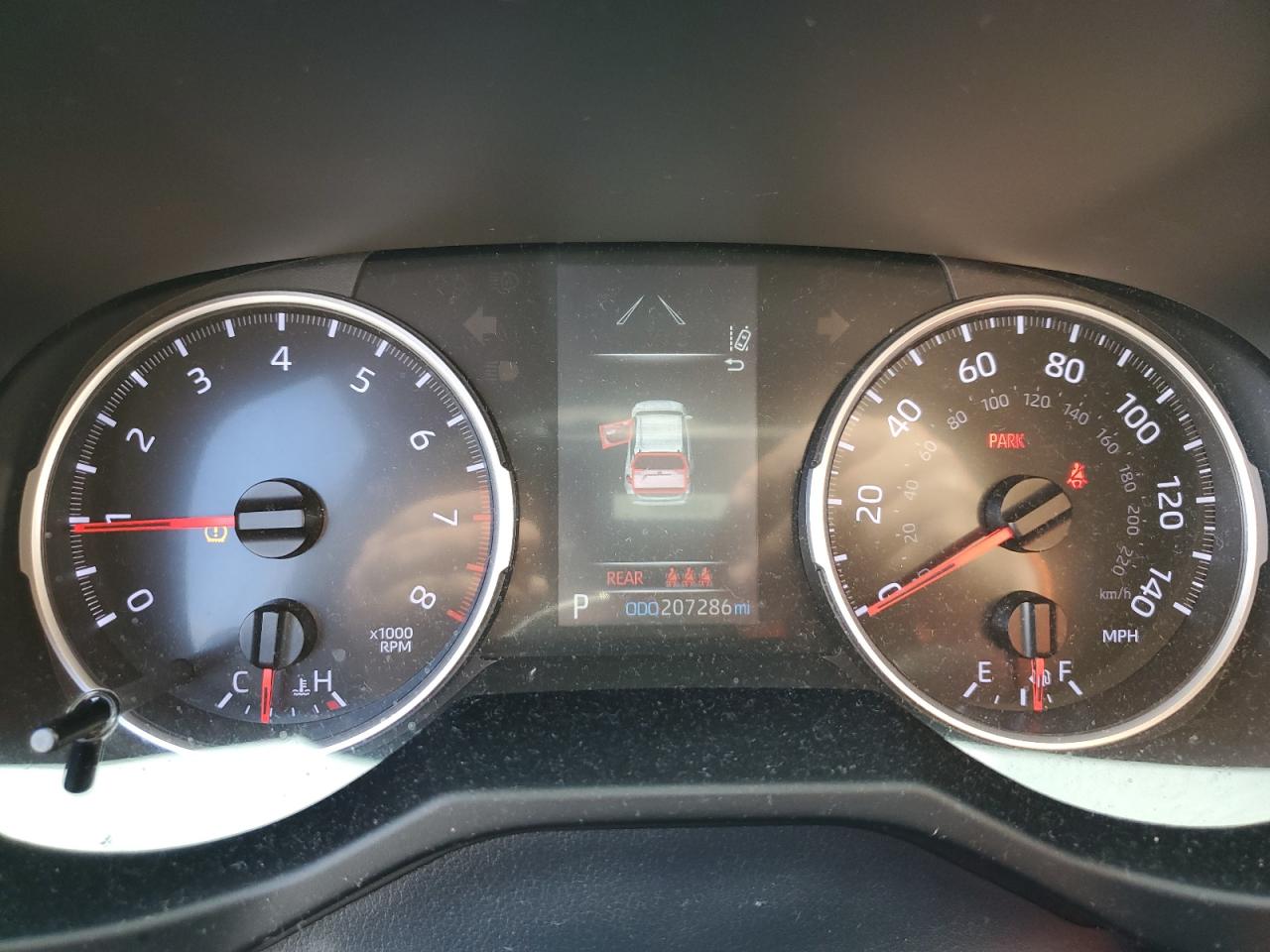 2021 Toyota Rav4 Le VIN: 2T3F1RFV7MC248313 Lot: 68348465