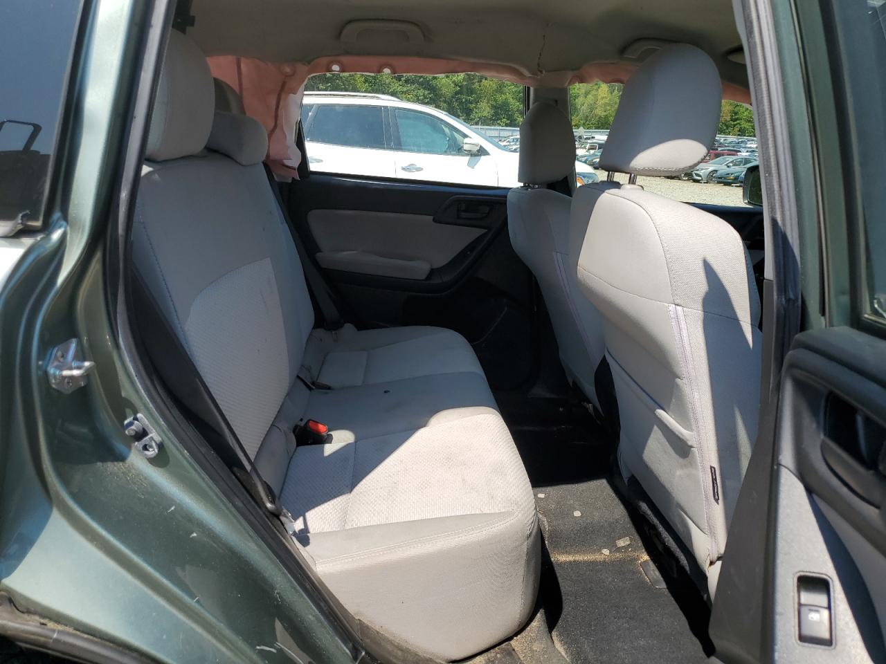 2015 Subaru Forester 2.5I VIN: JF2SJAAC3FG565350 Lot: 68301595