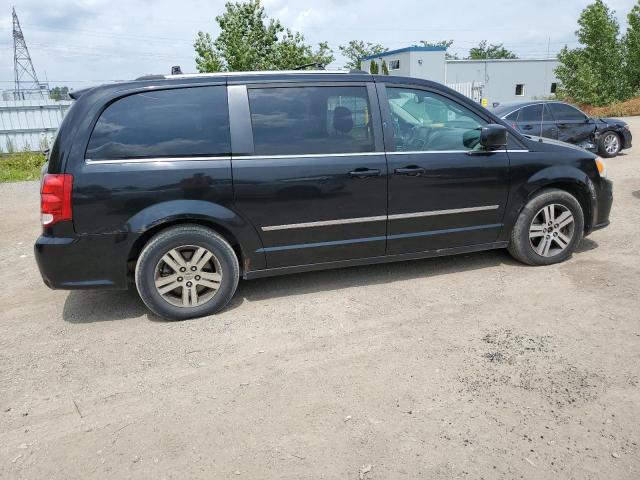 2012 DODGE GRAND CARAVAN CREW  