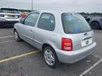 2002 NISSAN MICRA TEMPEST for sale at Copart SANDTOFT