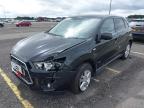 2013 MITSUBISHI ASX 4 for sale at Copart SANDTOFT