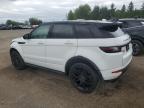 2016 LAND ROVER RANGE ROVER EVOQUE HSE DYNAMIC   for sale at Copart ON - TORONTO