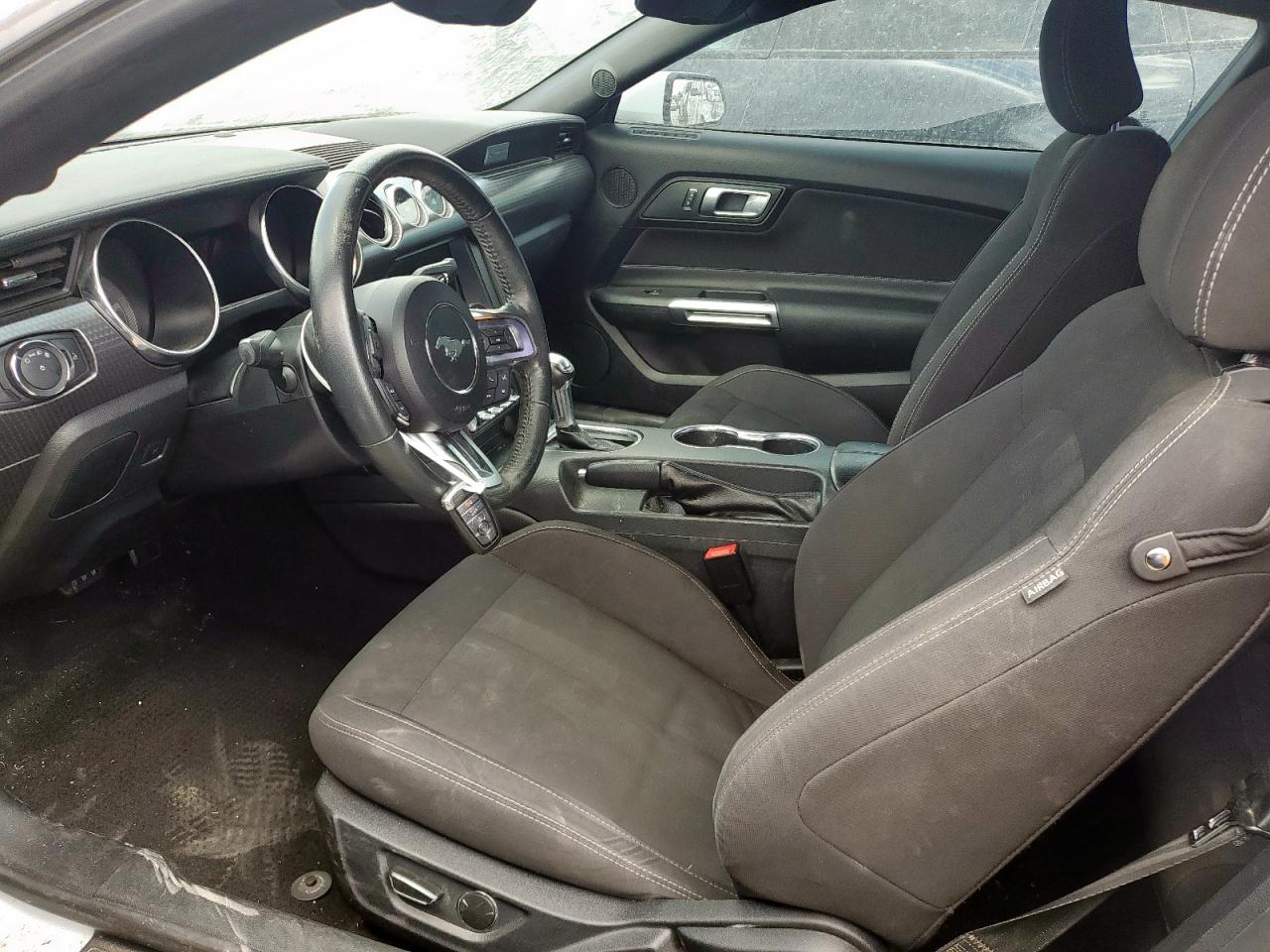 2019 Ford Mustang VIN: 1FA6P8TH9K5123202 Lot: 69576565