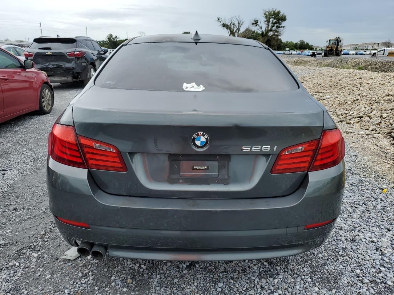 2011 BMW 528 I VIN: WBAFR1C5XBC750050 Lot: 70327815