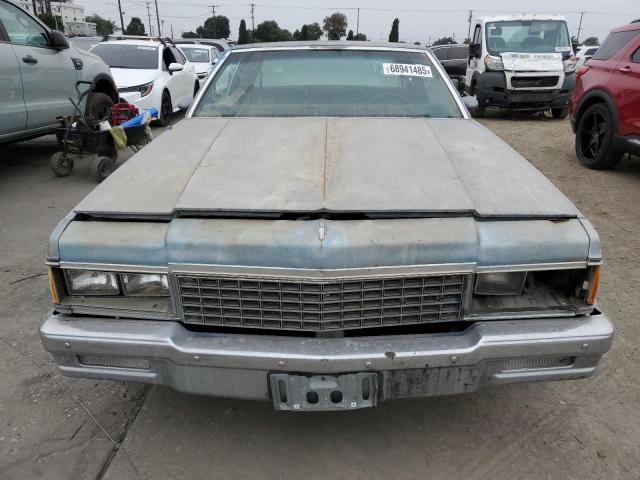 1979 CHEVROLET                   CAPRICE LS