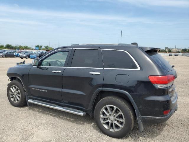  JEEP GRAND CHER 2014 Czarny