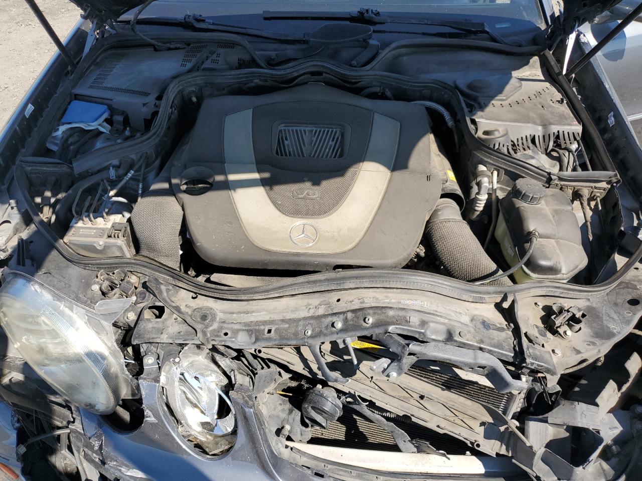 2008 Mercedes-Benz E 350 VIN: WDBUF56X58B197134 Lot: 70289855