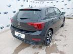 2025 VOLKSWAGEN POLO MATCH for sale at Copart BRISTOL