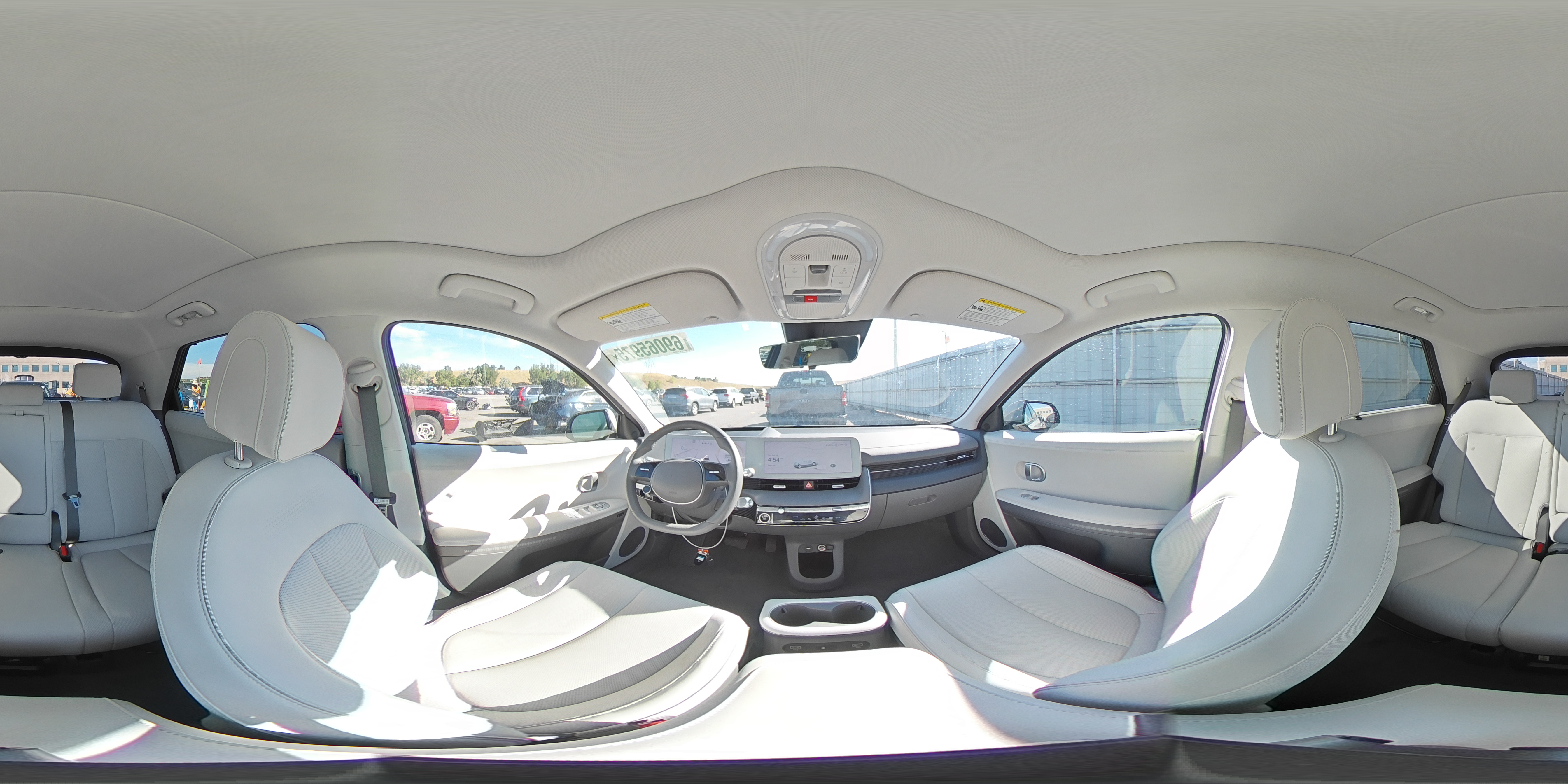 2024 Hyundai Ioniq 5 Limited VIN: KM8KRDDF8RU295581 Lot: 69065975