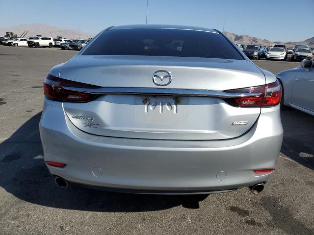  MAZDA 6 2018 Silver