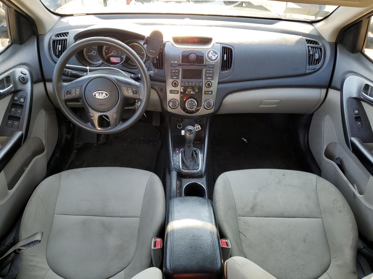 2013 Kia Forte Ex VIN: KNAFU4A29D5704080 Lot: 68856485