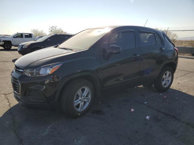  CHEVROLET TRAX 2022 Black