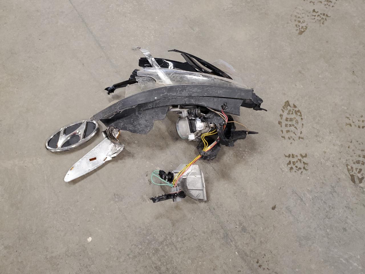 2017 Hyundai Sonata Se VIN: 5NPE24AF1HH512780 Lot: 66884635