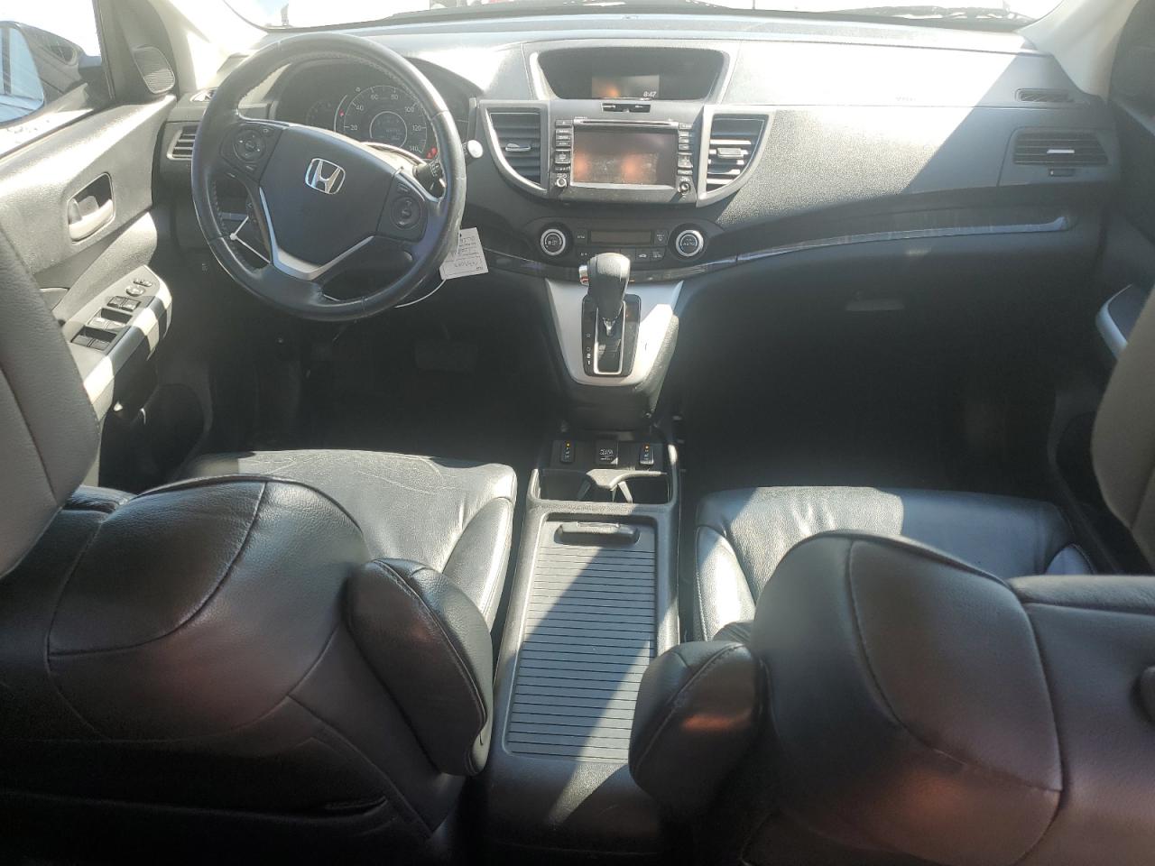 2014 Honda Cr-V Exl VIN: 2HKRM3H77EH548683 Lot: 69918935