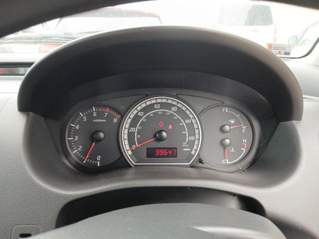 2007 SUZUKI SWIFT GL