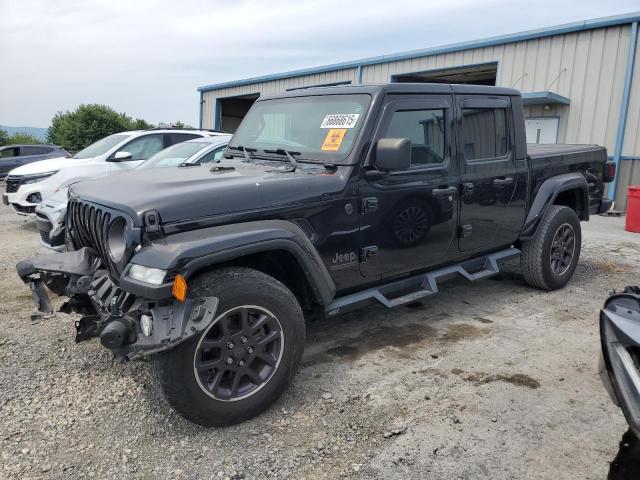  JEEP GLADIATOR 2021 Black