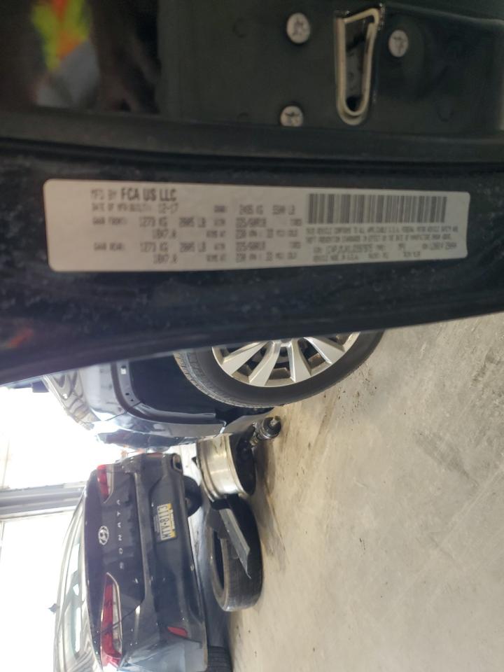 2018 Jeep Cherokee Overland VIN: 1C4PJMJX1JD597975 Lot: 67560015