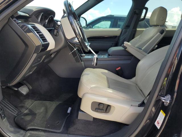  LAND ROVER DISCOVERY 2019 Fioletowy