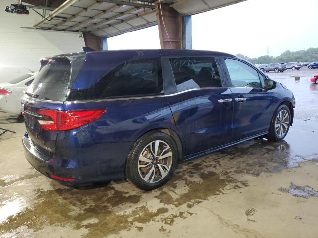  HONDA ODYSSEY 2024 Синий