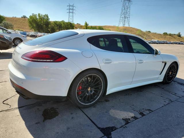 PORSCHE PANAMERA 2014 White
