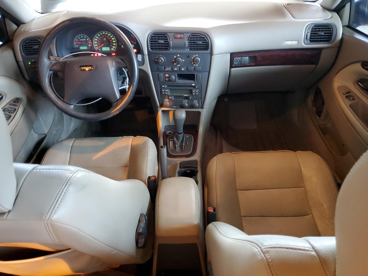 2002 Volvo S40 1.9T VIN: YV1VS29552F839369 Lot: 66755705