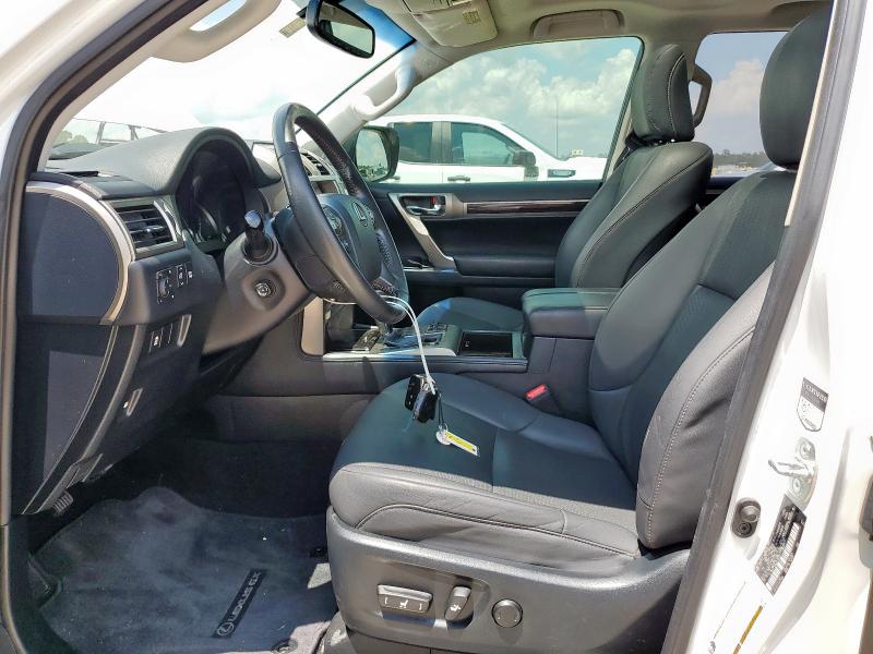  LEXUS GX 2019 Белы