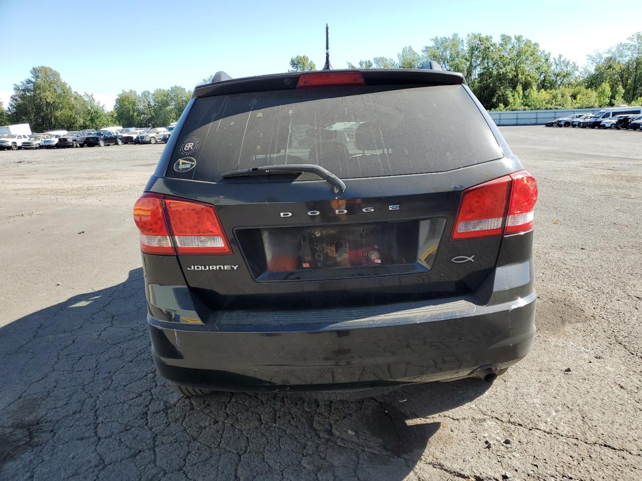 2014 Dodge Journey Se VIN: 3C4PDCAB0ET263555 Lot: 67466295
