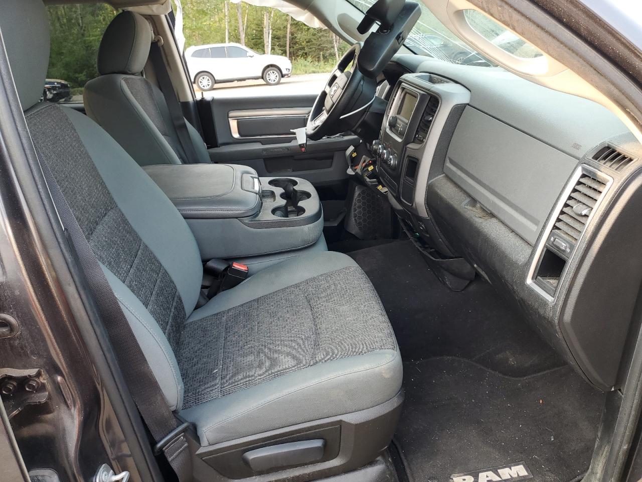 2016 Ram 1500 Slt VIN: 1C6RR7GM3GS380519 Lot: 64939565