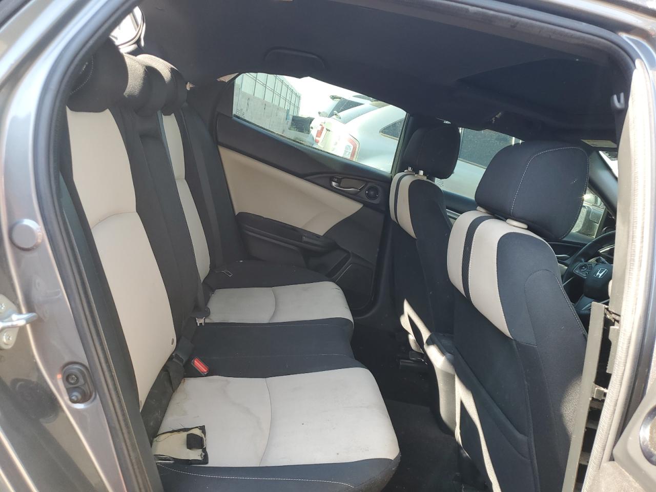 2018 Honda Civic Ex VIN: SHHFK7H53JU216942 Lot: 68449135