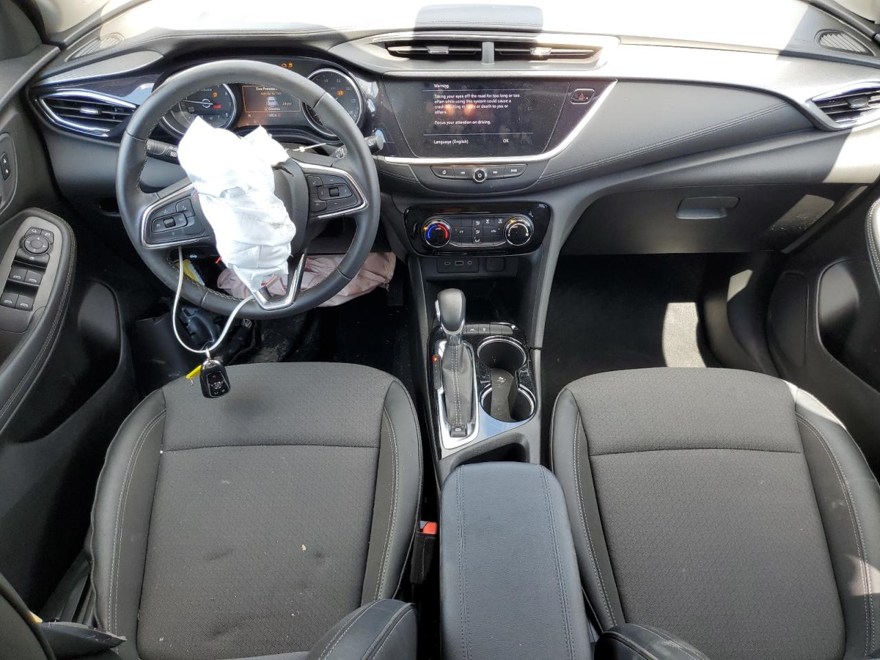 2022 Buick Encore Gx Preferred VIN: KL4MMBS28NB091248 Lot: 68960775