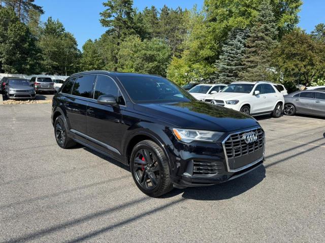 2020 AUDI Q7 PREMIUM PLUS  