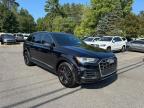 2020 AUDI Q7 PREMIUM PLUS   for sale at Copart MA - NORTH BOSTON