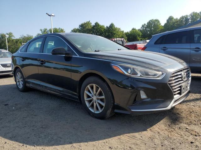  HYUNDAI SONATA 2018 Czarny