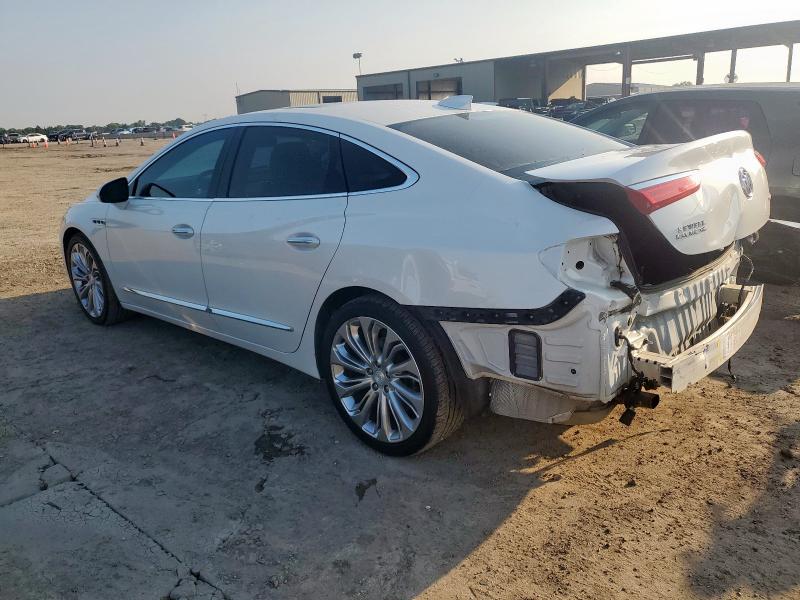  BUICK LACROSSE 2017 Biały