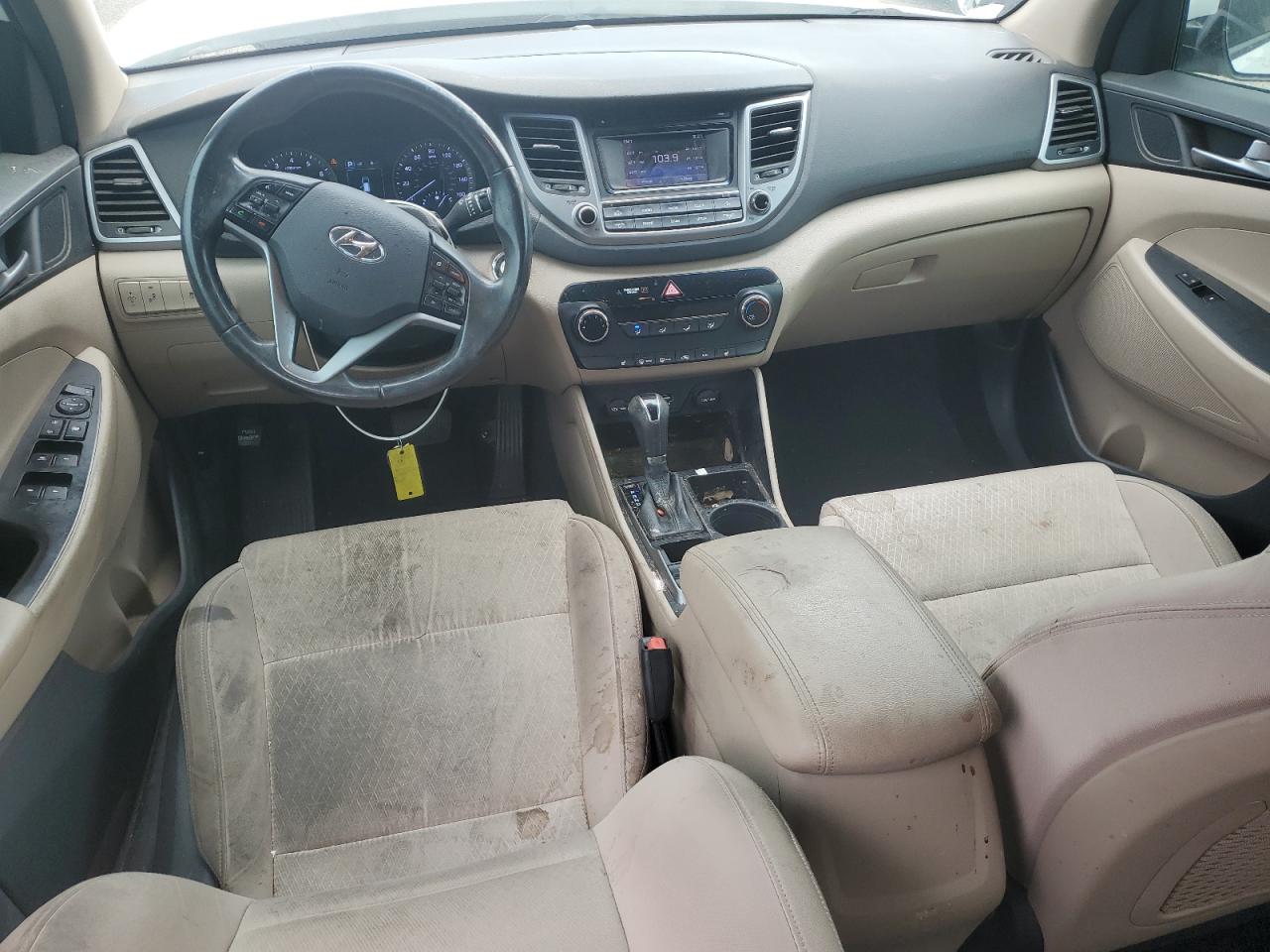 2016 Hyundai Tucson Limited VIN: KM8J33A29GU061049 Lot: 68716215