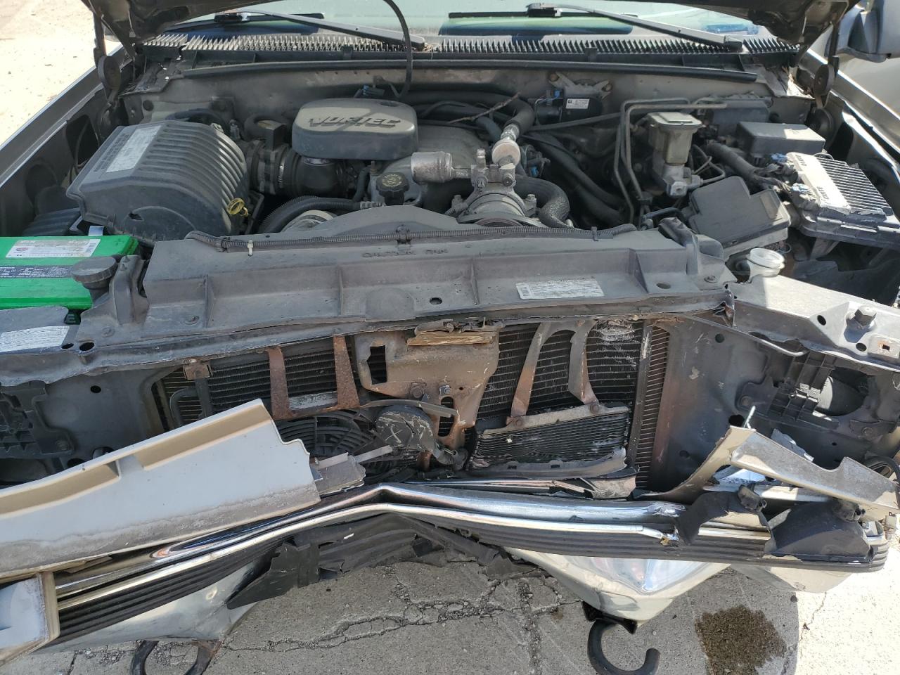 1999 GMC Suburban K2500 VIN: 3GKGK26J6XG546154 Lot: 68348215