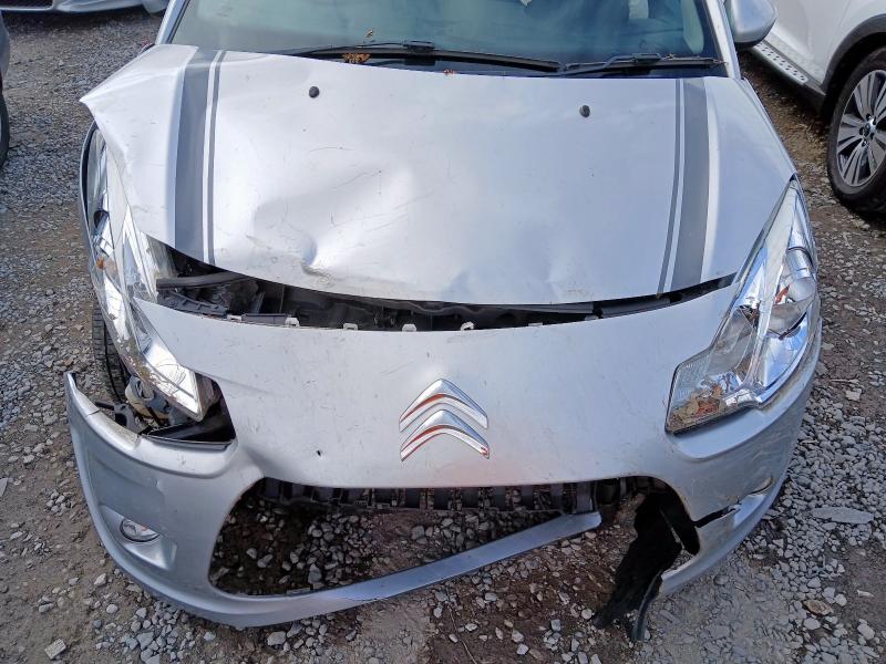 2011 CITROEN C3 EXCLUSIVE