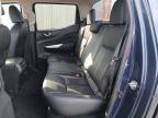 2019 NISSAN NAVARA TEK for sale at Copart PETERLEE