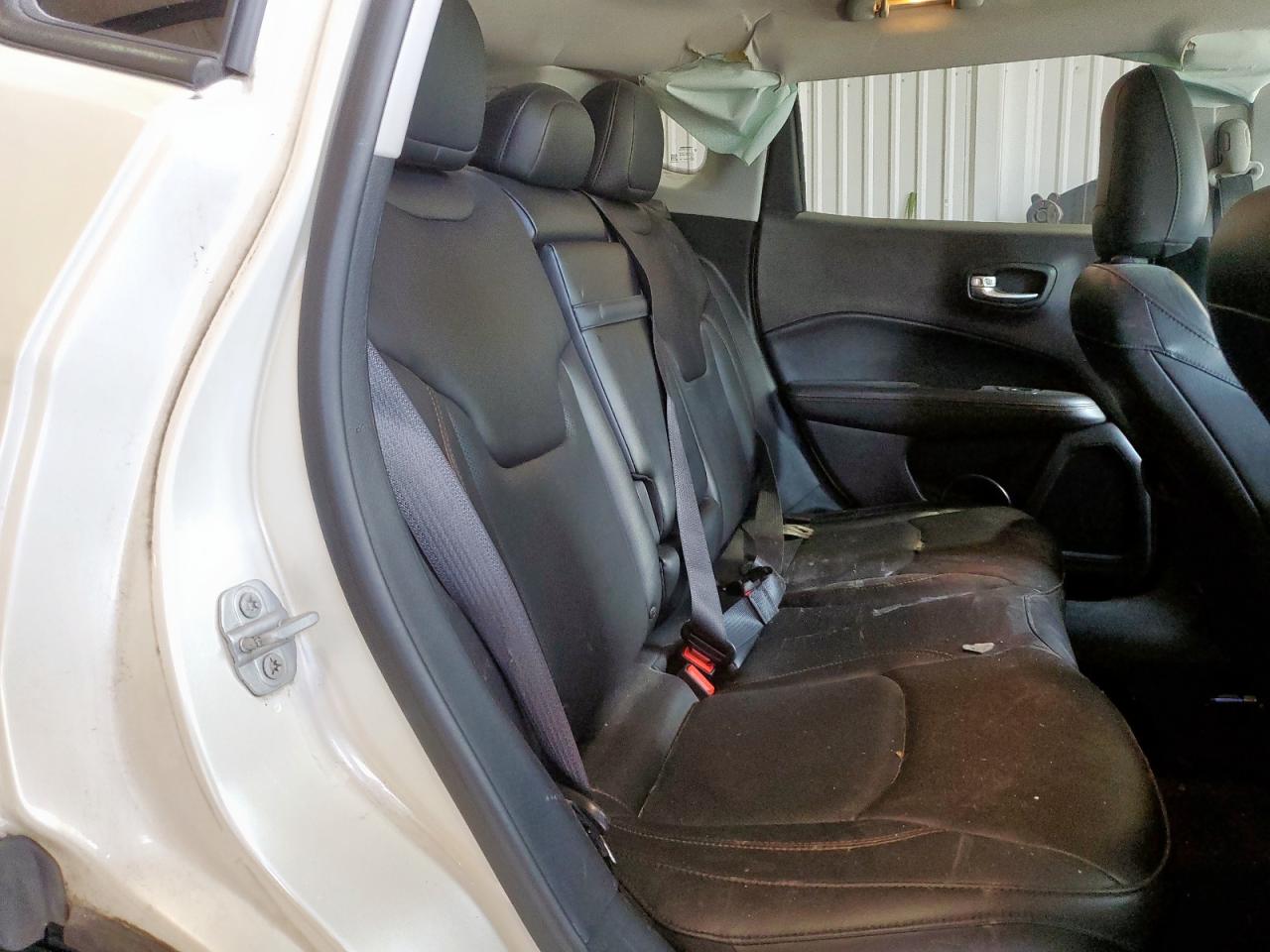 2018 Jeep Compass Limited VIN: 3C4NJDCB9JT283252 Lot: 69534735