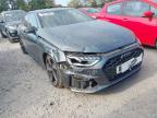 2023 AUDI A4 S LN BLK ED 35 TFSI MH  for sale at Copart WOLVERHAMPTON