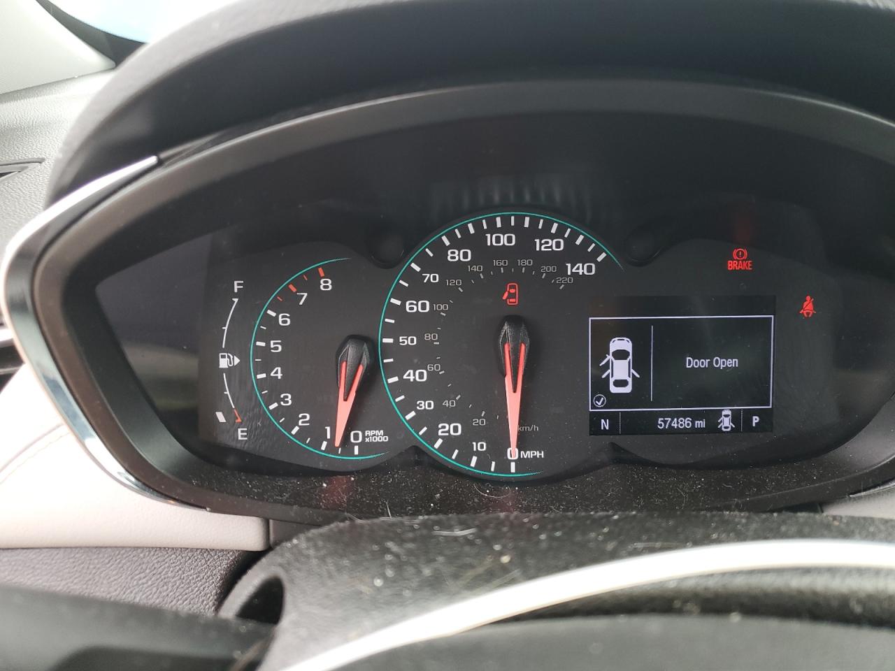 2020 Chevrolet Trax 1Lt VIN: 3GNCJLSB6LL225211 Lot: 67189145