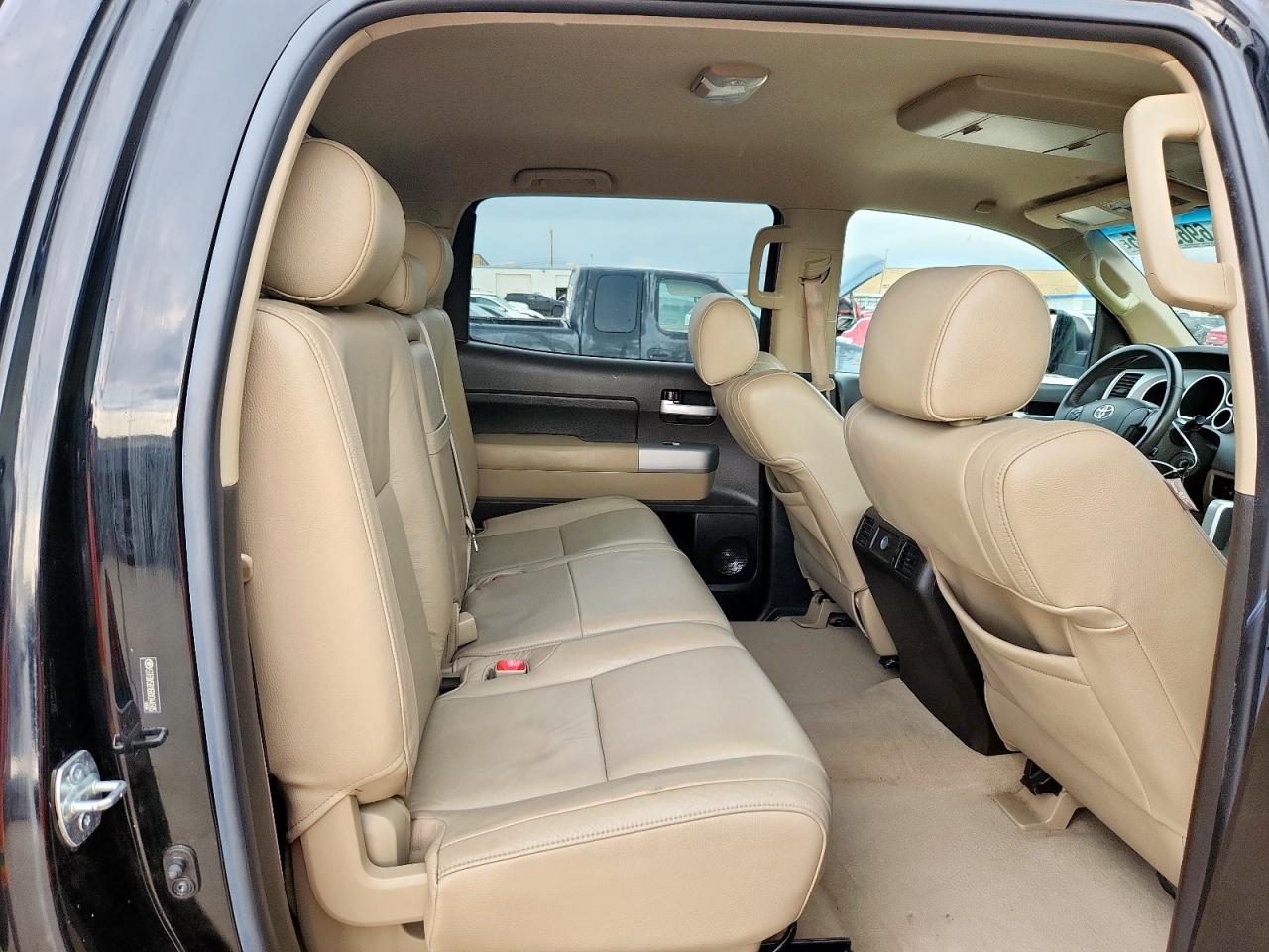 2008 Toyota Tundra Crewmax Limited VIN: 5TFDV58168X044505 Lot: 69694475