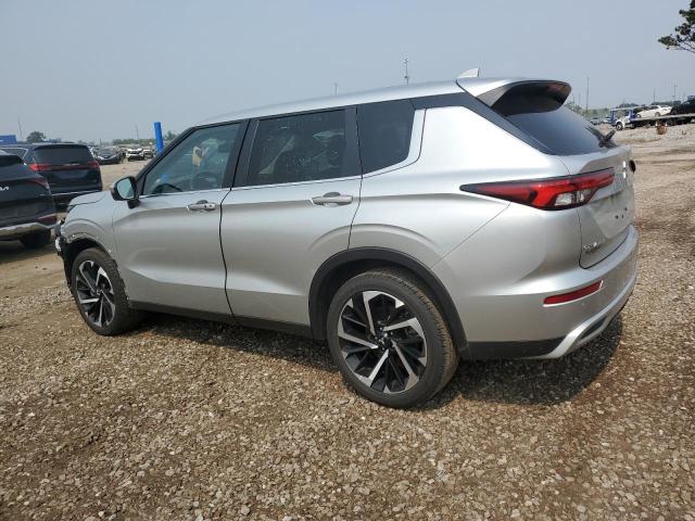  MITSUBISHI OUTLANDER 2024 Серебристый