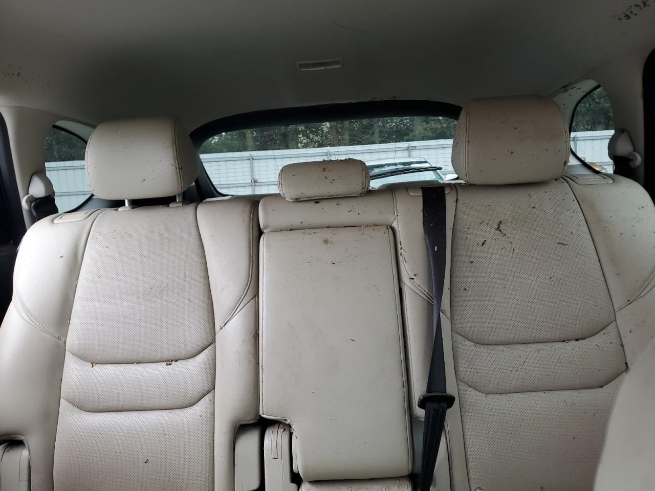 2019 Mazda Cx-9 Touring VIN: JM3TCBCY0K0301993 Lot: 68031915