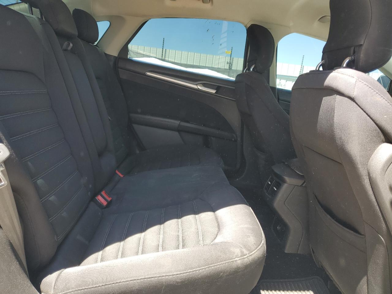 2014 Ford Fusion Se VIN: 3FA6P0H78ER381066 Lot: 68472135