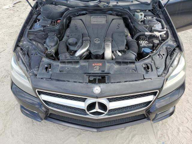 2012 MERCEDES-BENZ CLS 550  