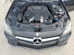 2012 MERCEDES-BENZ CLS 550   for sale at Copart FL - JACKSONVILLE NORTH